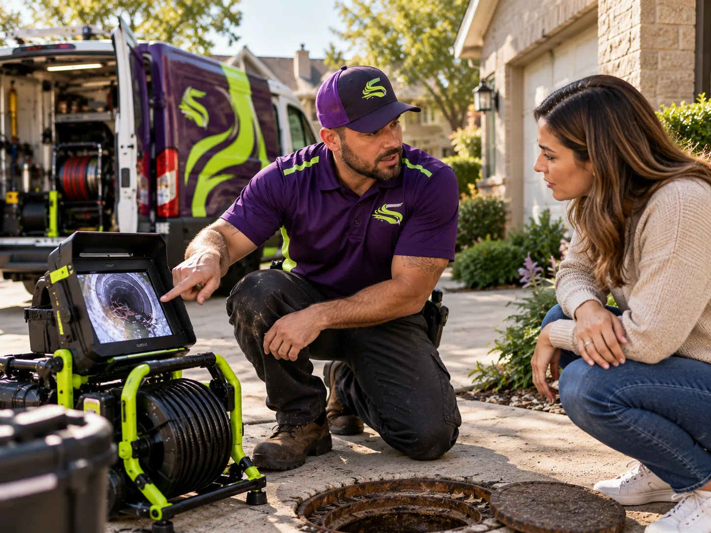 Drain Cleaning Divide, MT FAQs